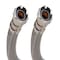 Fluidmaster 3/4 in. FIP X 3/4 in. D FIP 18 in. Stainless Steel Water Heater Supply Line B1H18 - alternate 1